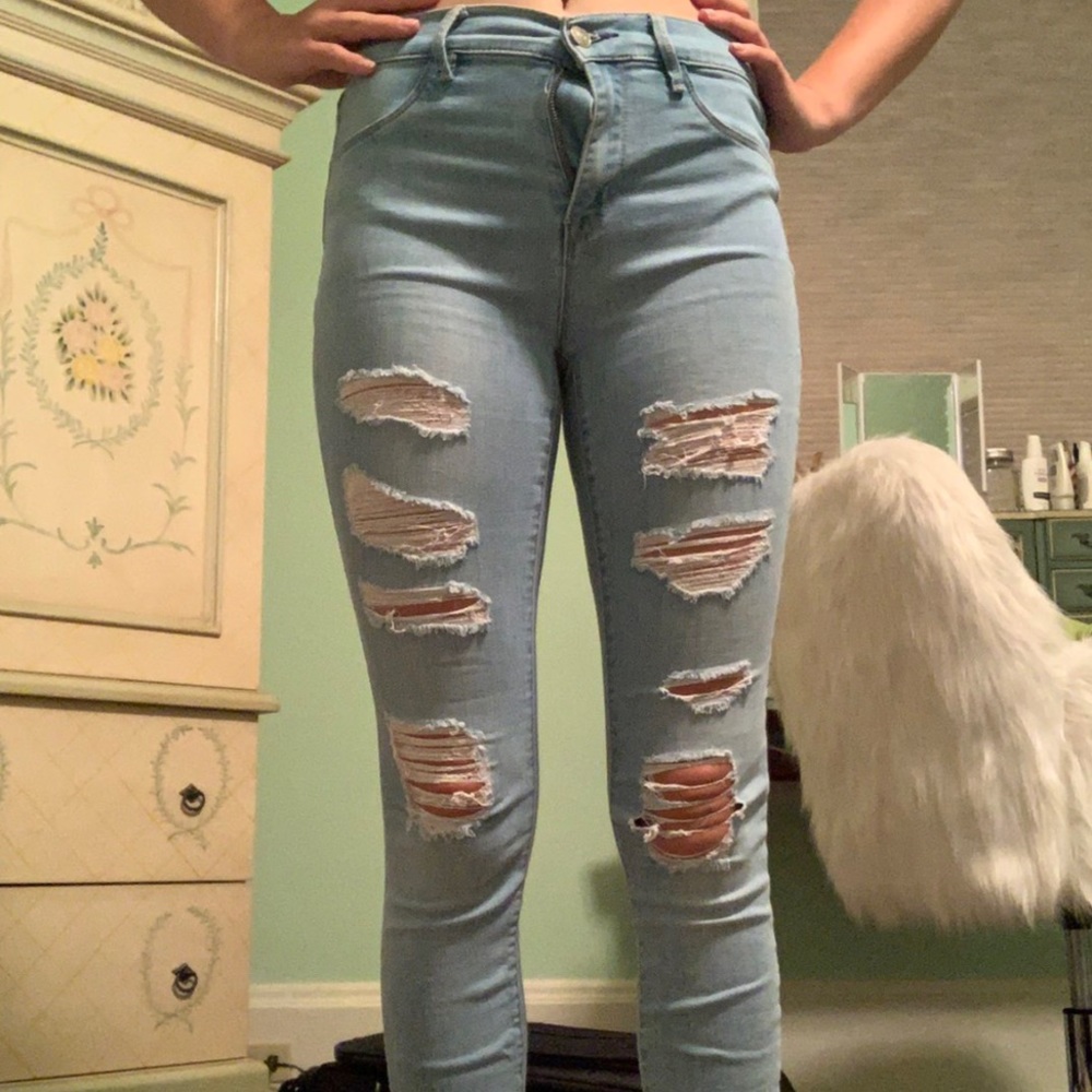 Pacsun Ripped Jeans